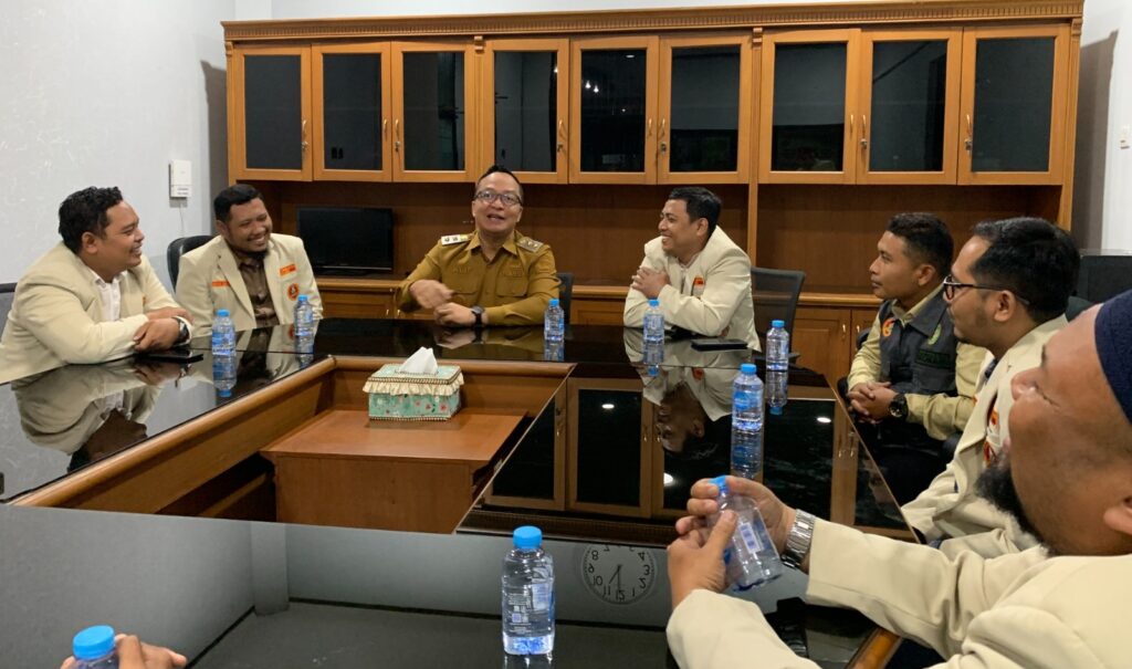 Pemuda Muhammadiyah Gresik Siapkan 1.000 KOKAM, Sinergi Wujudkan Gresik Baru Lebih Maju