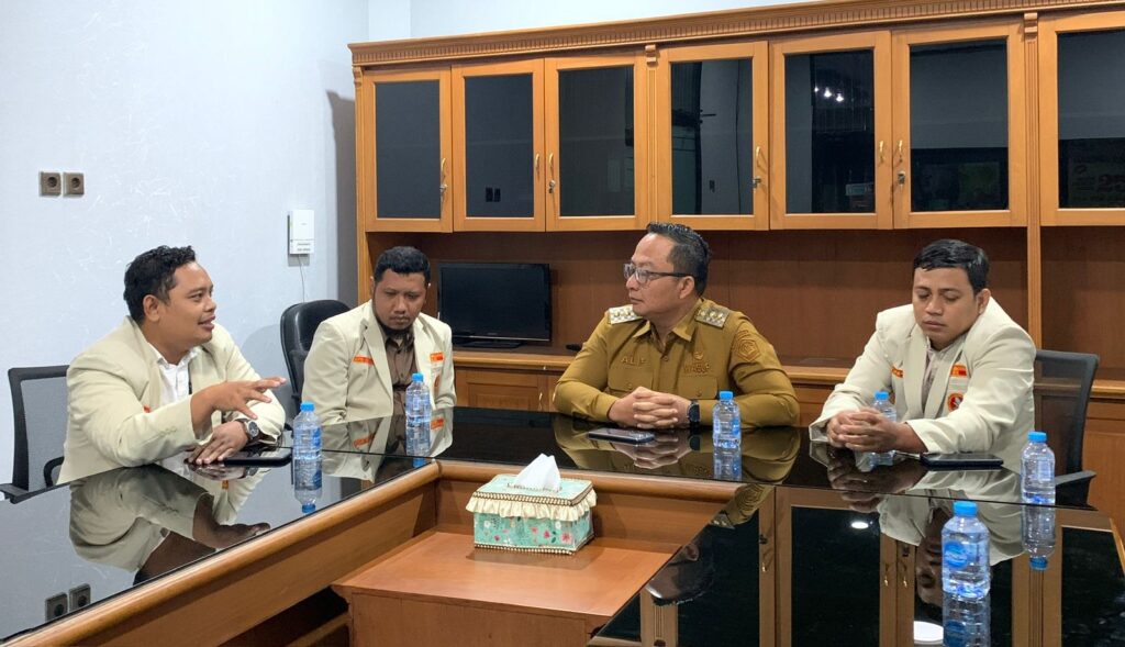 Pemuda Muhammadiyah Gresik Gandeng YABHYSA dan Pemkab, Gelar Skrining TBC Serentak Menuju Gresik Eliminasi TBC 2028
