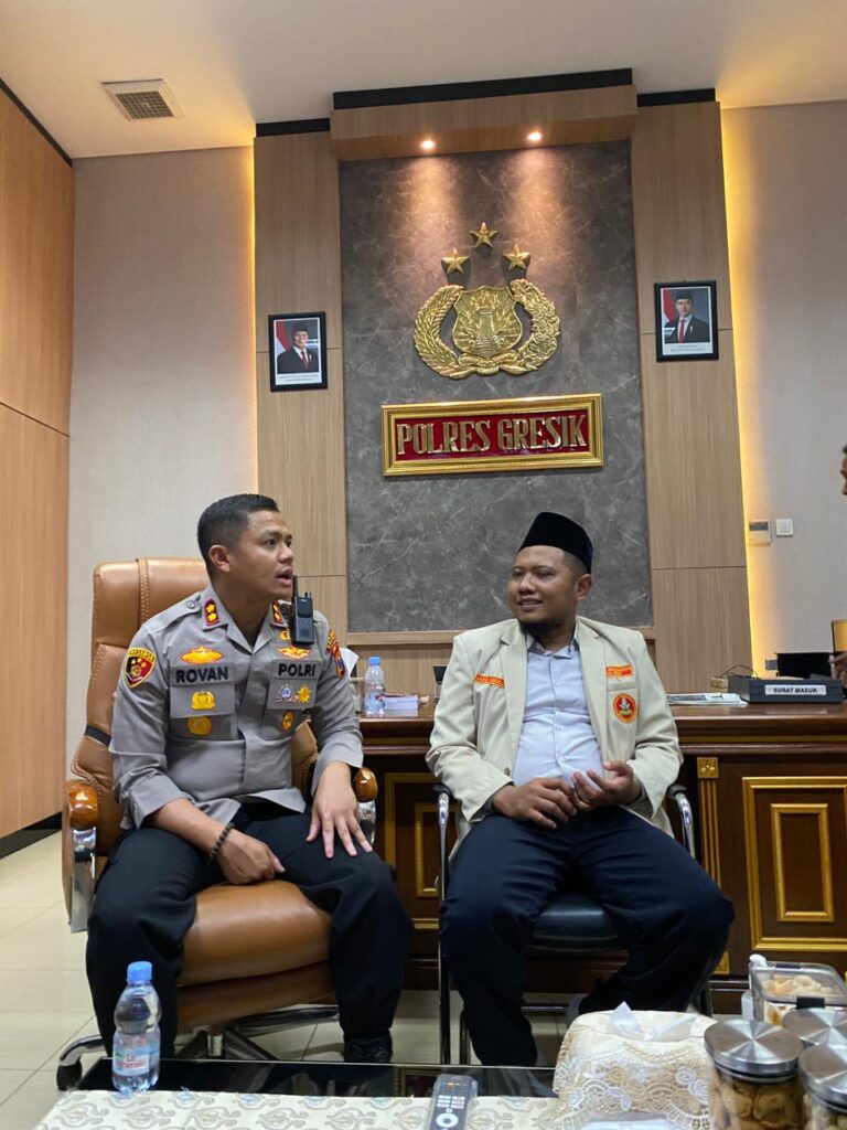 Pemuda Muhammadiyah Gandeng Polres Gresik, Siapkan 10 Hektare Lahan dan 1.000 KOKAM untuk Ketahanan Pangan dan Keamanan Daerah