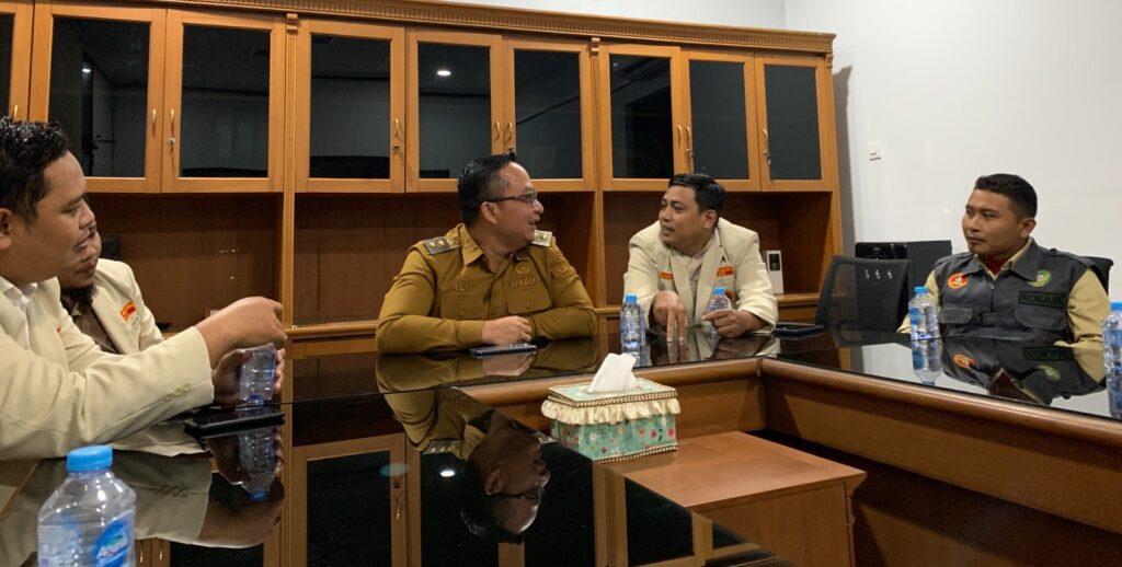 Pemuda Muhammadiyah Gresik Dorong Normalisasi Kali Lamong, Minimalisir Banjir di Gresik Selatan