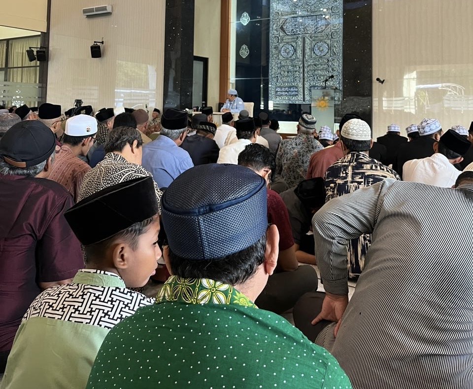 Menghidupkan Masjid: Dari Tempat Ibadah Menjadi Pusat Pemberdayaan Umat