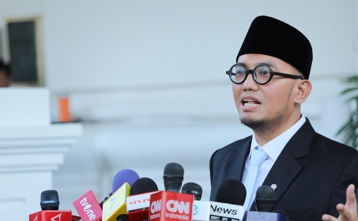 Reshuffle Kabinet Prabowo: Dahnil Anzar Jadi Wamen, Posisi Menpora Masih Menggantung