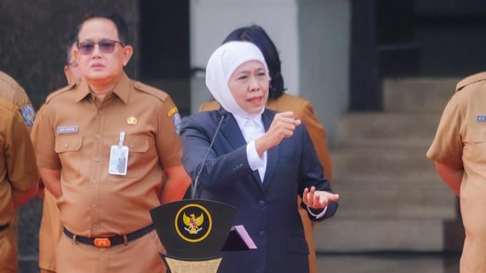 Mulai Februari 2026, Pegawai PPPK Pemprov Jatim Nikmati Tambahan TPP 50 Persen