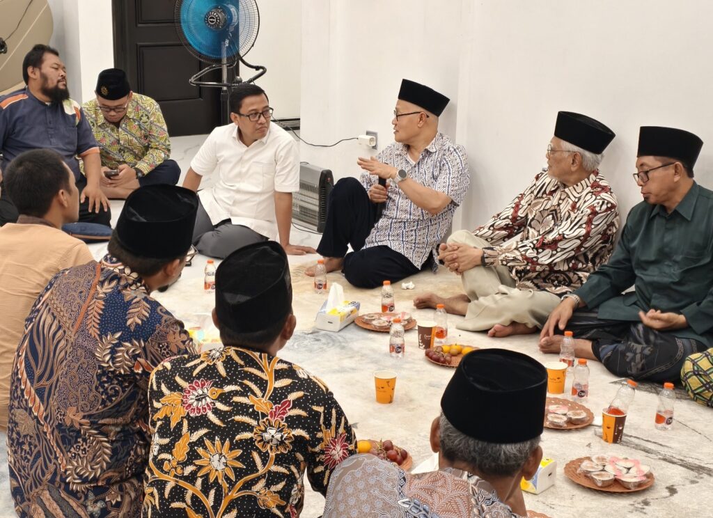 Refleksi Akhir Tahun Kader Muhammadiyah: Ahmad Labib Ingatkan Kemurnian Gerakan, Dubes Hajriyanto Soroti Keunggulan Muhammadiyah di Mata Dunia